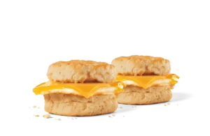 2 FOR 4.50 EGG CHEESE BISCUITS 2