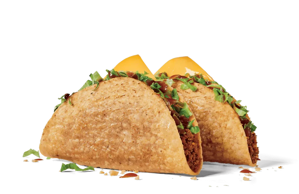 2 TACOS FOR 0.99