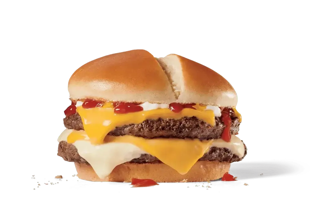 ULTIMATE CHEESEBURGER™ 1