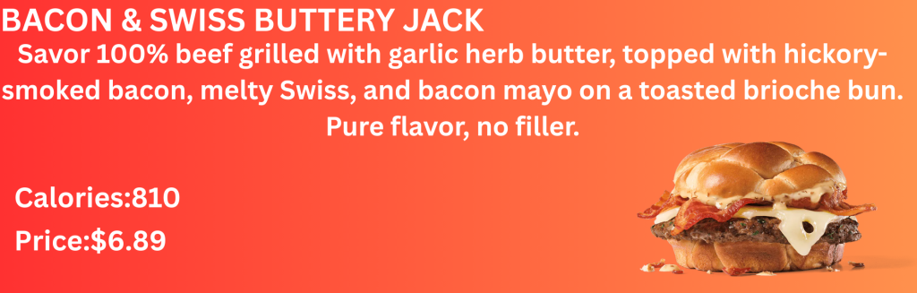 JACK PACK W CHICKEN SANDWICH 10